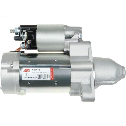 AS-PL Starter Brandneu AS-PL