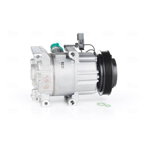 NISSENS Kompressor, Klimaanlage ** FIRST FIT ** 890240