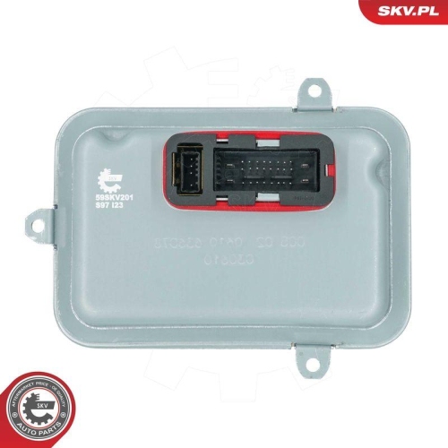 ESEN SKV Steuergerät, Beleuchtung