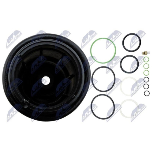 NTY Luftfeder, Fahrwerk EZC-BM-309