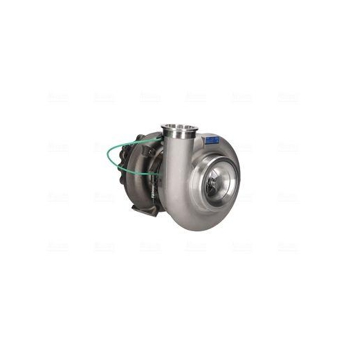 NISSENS Lader, Aufladung ** FACTORY NEW ** 93826