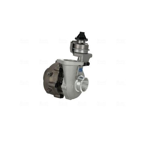 NISSENS Lader, Aufladung ** FIRST FIT ** 93943