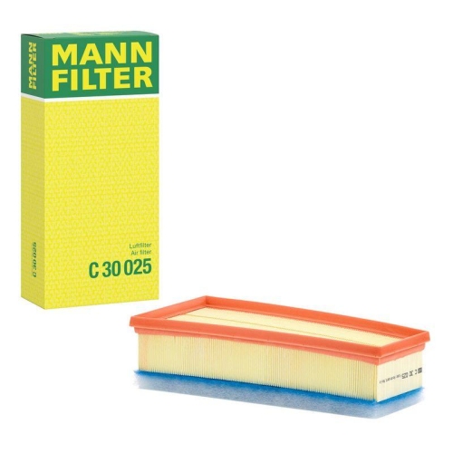MANN-FILTER Luftfilter C 30 025