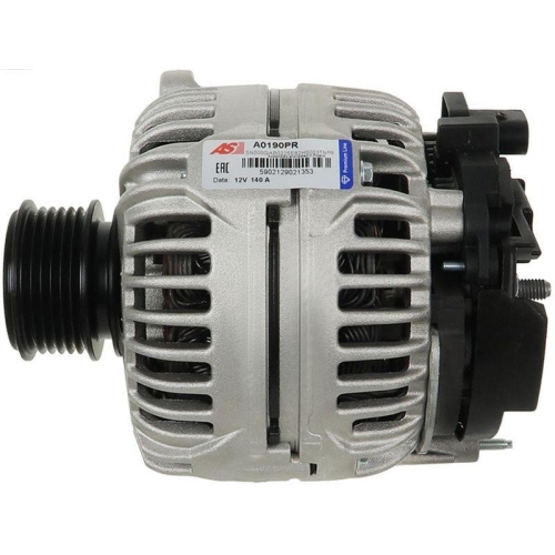 AS-PL Generator Wiederaufbereitet AS-PL