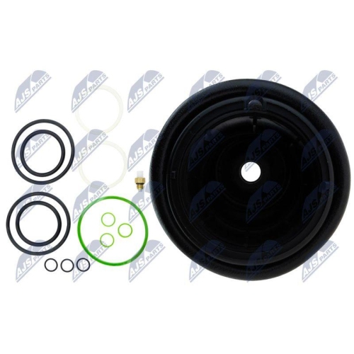 NTY Luftfeder, Fahrwerk EZC-BM-310