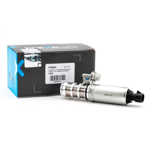 PREXAparts Steuerventil, Nockenwellenverstellung P150815