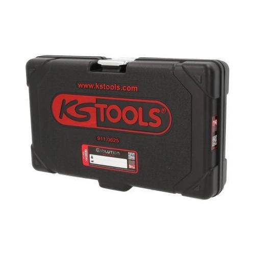 Kunststoff-Leerkoffer f&uuml;r 911.0625 - KS Tools 911.0625-99