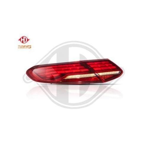 DIEDERICHS Heckleuchtensatz HD Tuning 1673295