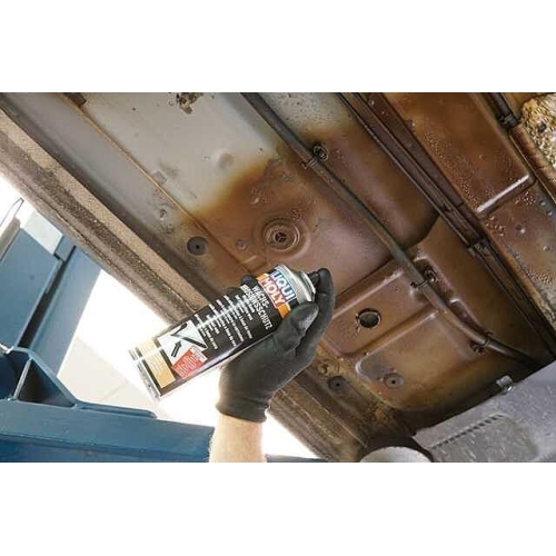 LIQUI MOLY LM Wachs-Korrosionsschutz braun/transparent 6103 Dose Aerosol 500ml