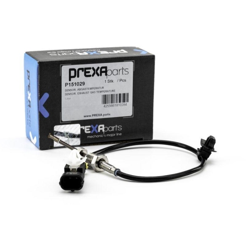 PREXAparts Sensor, Abgastemperatur P151029