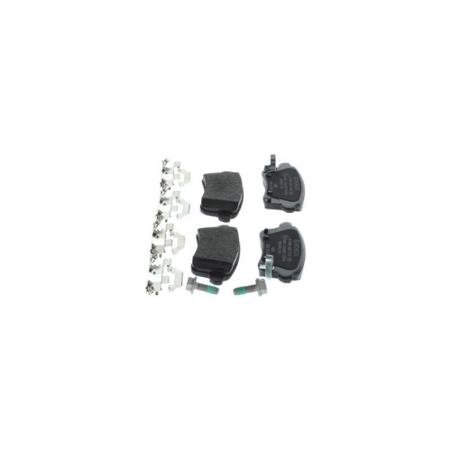 BOSCH Bremsbelagsatz, Scheibenbremse 0 986 460 312