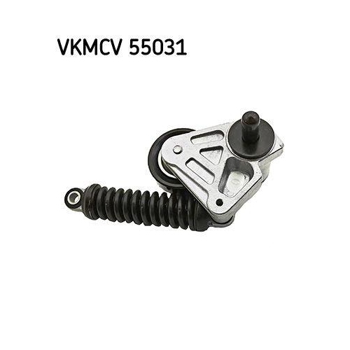 SKF Riemenspanner, Keilrippenriemen VKMCV 55031