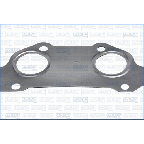 AJUSA Dichtung, Abgaskr&uuml;mmer MULTILAYER STEEL 13190500