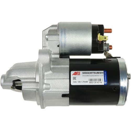 AS-PL Starter Mitsubishi S5502(MITSUBISHI)