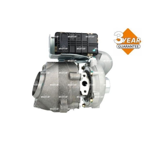 NRF Lader, Aufladung EASY FIT 90010365