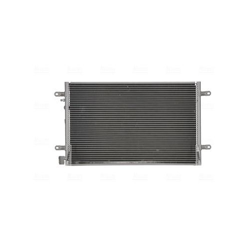 NISSENS Kondensator, Klimaanlage ** FIRST FIT ** 94695