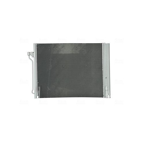 NISSENS Kondensator, Klimaanlage ** FIRST FIT ** 940288