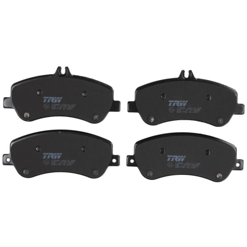 TRW Bremsbelagsatz, Scheibenbremse GDB1798
