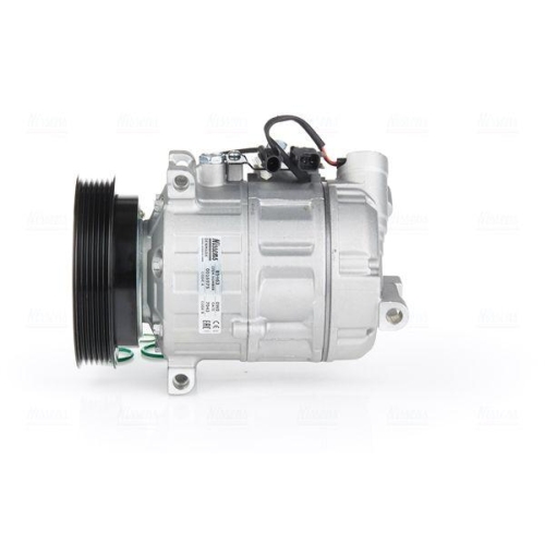 NISSENS Kompressor, Klimaanlage ** FIRST FIT ** 89463
