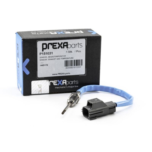 PREXAparts Sensor, Abgastemperatur P151031