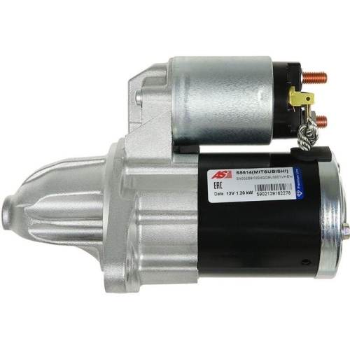 AS-PL Starter Mitsubishi S5514(MITSUBISHI)