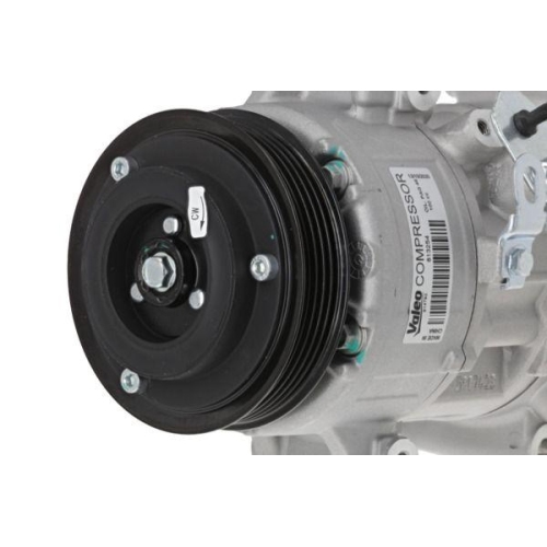 VALEO Kompressor, Klimaanlage VALEO CORE-FLEX 813254