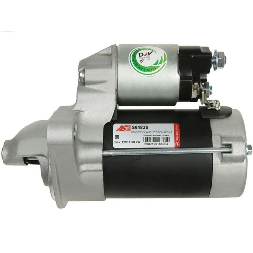 AS-PL Starter Brandneu AS-PL