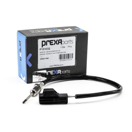 PREXAparts Sensor, Abgastemperatur P151032