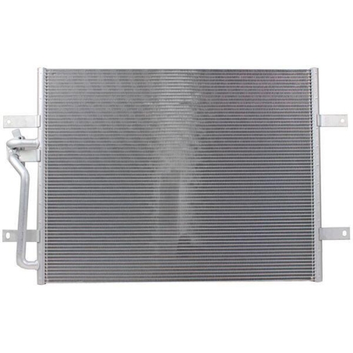 MAHLE Kondensator, Klimaanlage BEHR *** PREMIUM LINE *** AC 25 000P