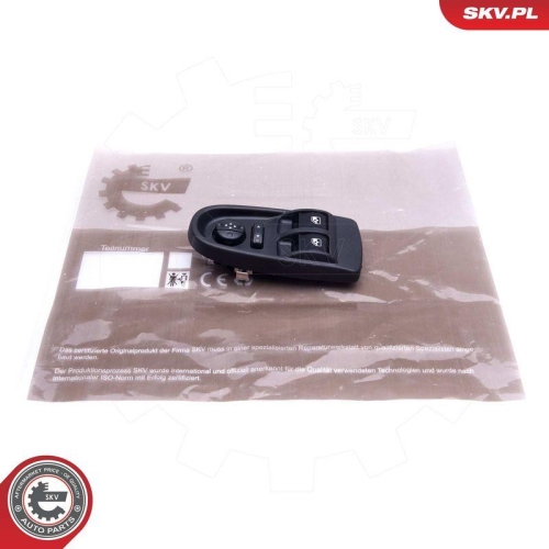 ESEN SKV Schalter, Fensterheber 37SKV150