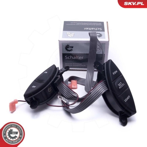 ESEN SKV Bedienschalter, Geschwindigkeitsregelanlage 96SKV928