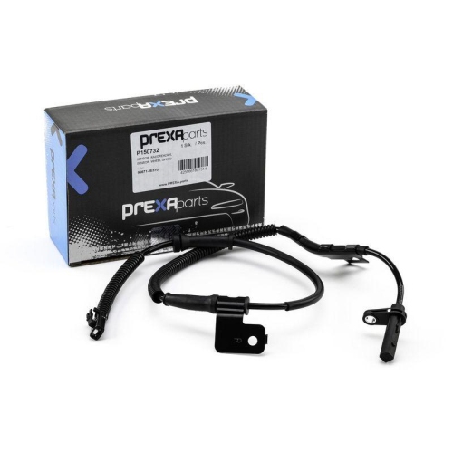 PREXAparts Sensor, Raddrehzahl P150732