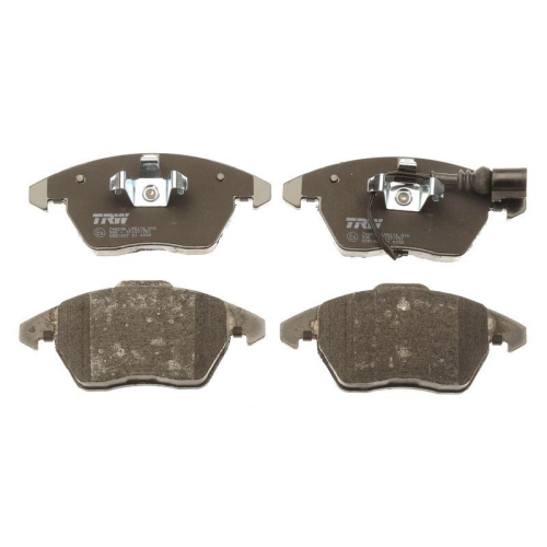 TRW Bremsbelagsatz, Scheibenbremse COTEC GDB1807