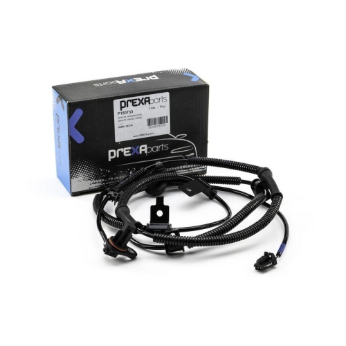 PREXAparts Sensor, Raddrehzahl P150733