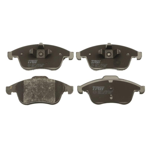 TRW Bremsbelagsatz, Scheibenbremse COTEC GDB1808