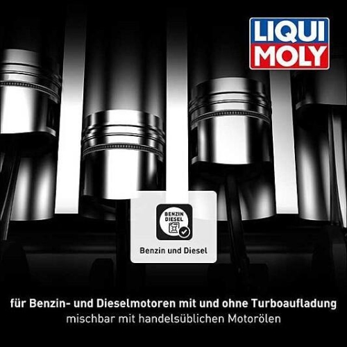 Liqui Moly Synthoil Race Tech GT1 Motoröl 10W-60, 10-Liter 2 Kanister Art.Nr. 13