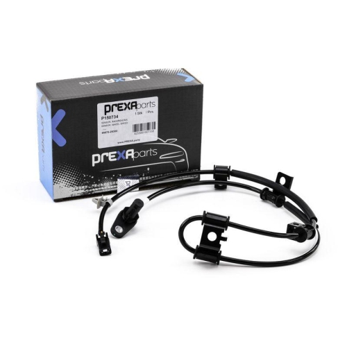 PREXAparts Sensor, Raddrehzahl P150734