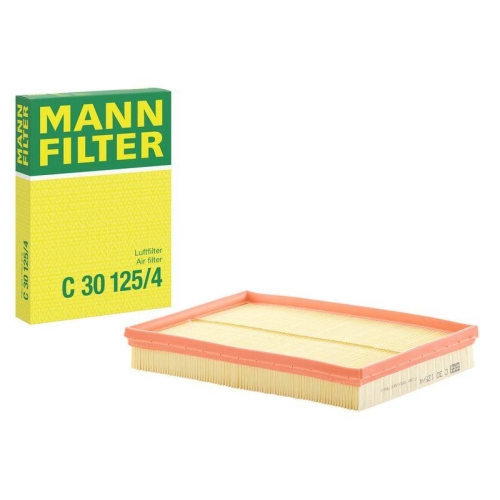 MANN-FILTER Luftfilter C 30 125/4