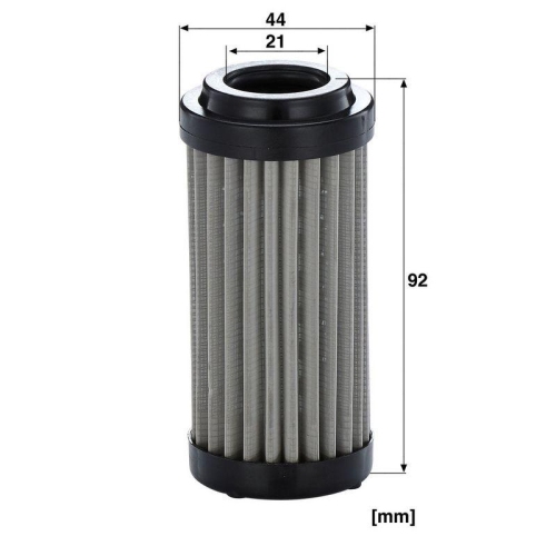 MANN-FILTER Filter, Arbeitshydraulik HD 45/5