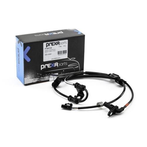 PREXAparts Sensor, Raddrehzahl P150735