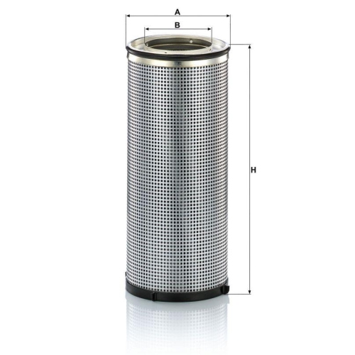 MANN-FILTER Filter, Arbeitshydraulik HD 1520