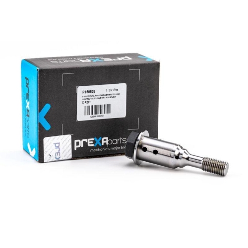 PREXAparts Steuerventil, Nockenwellenverstellung P150826