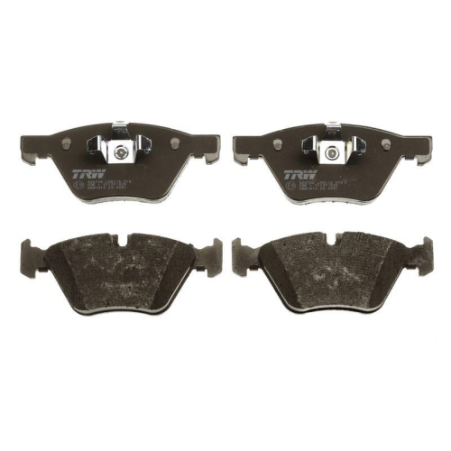 TRW Bremsbelagsatz, Scheibenbremse COTEC GDB1810