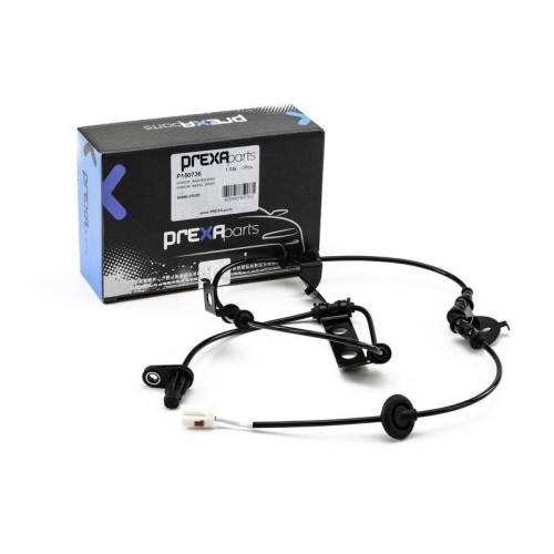 PREXAparts Sensor, Raddrehzahl P150736