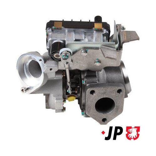 JP GROUP Lader, Aufladung JP 1417400600