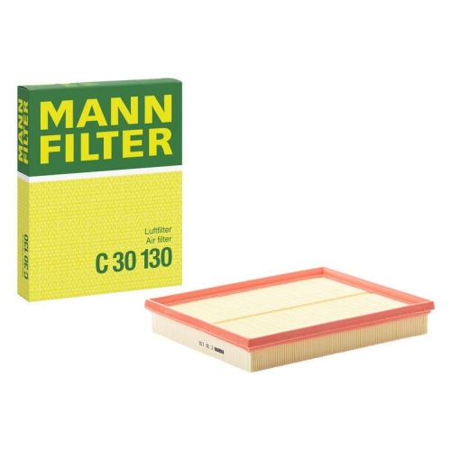 MANN-FILTER Luftfilter C 30 130