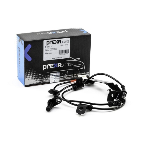 PREXAparts Sensor, Raddrehzahl P150737