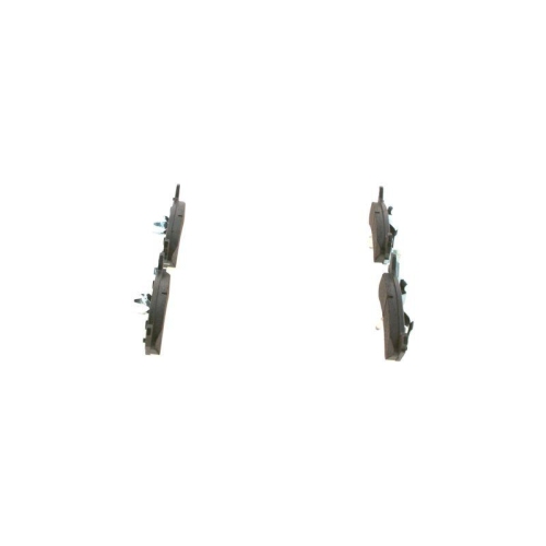 BOSCH Bremsbelagsatz, Scheibenbremse 0 986 494 348