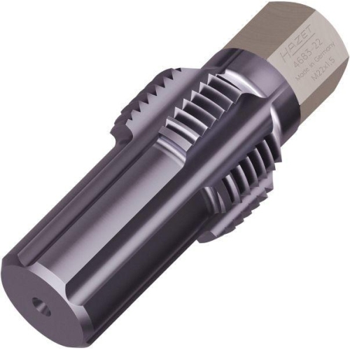 HAZET Gewindeschneidwerkzeugsatz, Lambdasonde 50 mm 4683-22