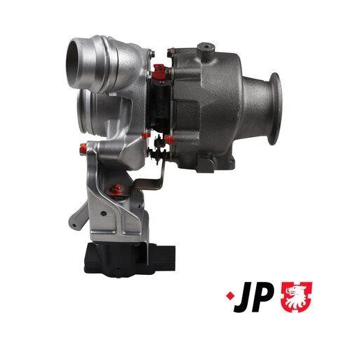 JP GROUP Lader, Aufladung JP 1417400701